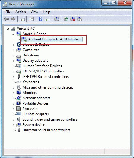 How to download drivers for a different computer programs