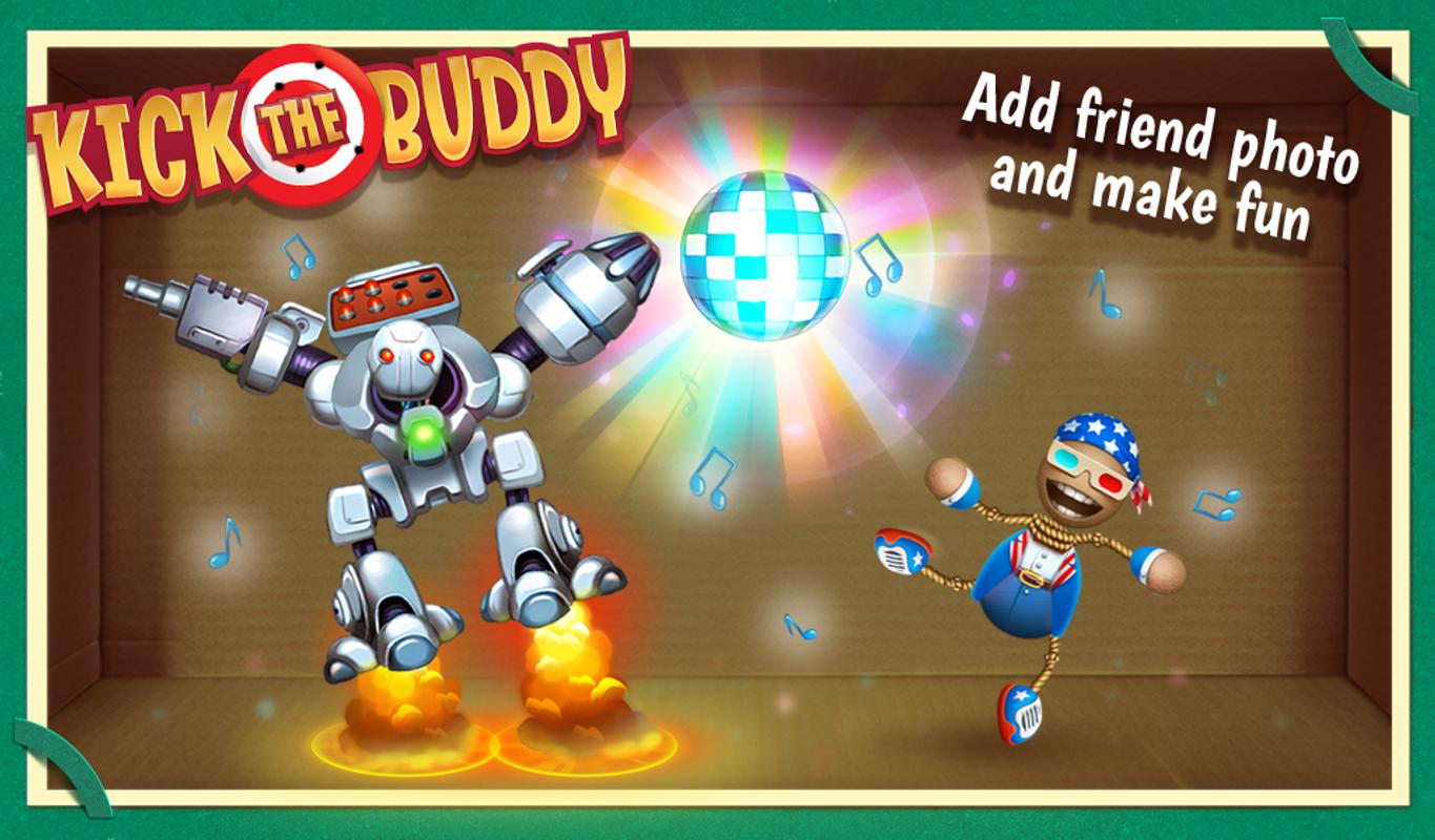 Kick The Buddy Download For Android